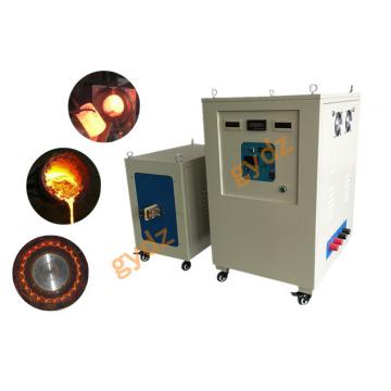 Quality FCC 100KW 20KHZ Induction Heating Equipment For Steel Forging for sale