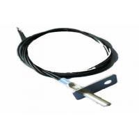 Quality Flanged Stainless Steel Thermistor Probe NTC Temperature Sensor 2315X4170FB800AJ for sale