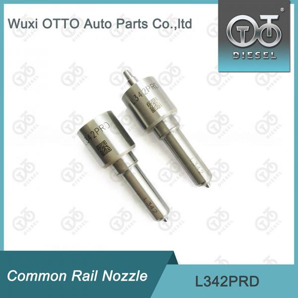 Quality L342PRD Delphi Common Rail Nozzle For Injector R00101D PSA / FORD DW10C for sale