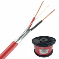 China 2 Core Fire Alarm Cable Electrical Wire for 3 Wire Smoke Detector in Manufacturing factory