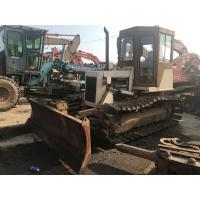 Quality PAT Blade Used CAT D3B Mini Bulldozer CAT 3204 Engine 65HP Engine Power for sale