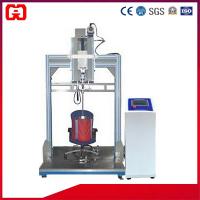 China Office Equipment Computer Control Chair Base Impact Testing Machine factory