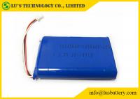 China LP103450 Lithium Ion Battery 3.7 V 1800mah rechargeable lithium battery pack lp103450 3.7v batteries factory
