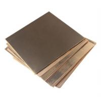 China Hot Selling Red Pure 4x8 99.9% Copper Plate C10700,C10100 Solid Copper Sheets For Construction factory