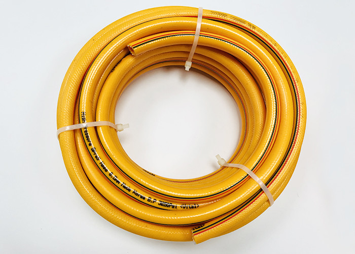 China High Pressure Pvc Chemical Spray Hose 8.5mm Reinforced Hose ISO Certification factory