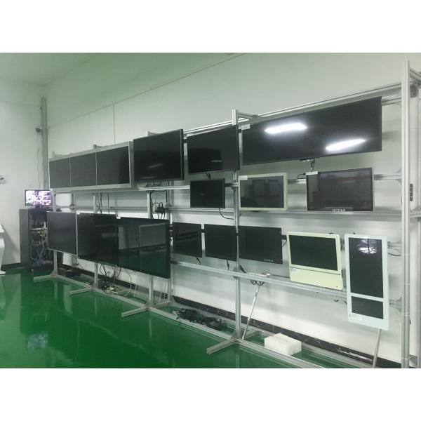 Quality 32 Inch Industrial Wall Mounted Digital Signage 1080P Resolution 1920×1080 for sale