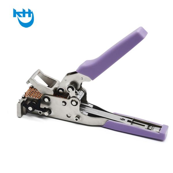 Quality Purple ESD Handle Stapler Type SMT Splice Tools 20cm X 6cm X 6.5cm MTL60 for sale
