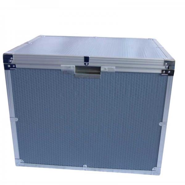 Quality 2-8 Degrees Vaccine Cooler Box , Medical Transport Box Transfer Box for sale