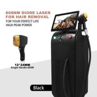 Quality Multifunctional Diode Laser Beauty Machine Shrink Pores Painless Hair Removal for sale