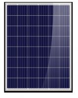 China PV Black Polycrystalline Solar Panel 72 Cells 300w 310w 320w With CE RoHS Approval factory