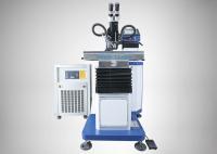 China Water Cooling Industrial Laser Mould Welding Machine Easy To Operate For Automobiles factory