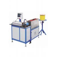 Quality Auto PVC Spiral Forming Machine Convenient Adjust customized pitch sizes for sale