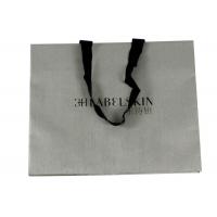 China Luxprinters Euro Tote Paper Bags , FSC Paper Handle Shopping Bags for sale