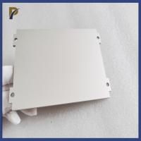 China Coating 10 μM Nickel For Molybdenum Copper Alloy Based Plate For Igbt Semiconductor factory