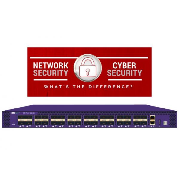 Quality Security Network Packet Broker For Cyberthreat Defense Of Cyber Security , Fiber Tap / Mirror Span for sale
