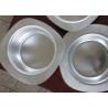 China Mill finish Kitchen Dish Aluminium Circle Plate Durable Corrosive Resistant factory