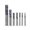 China 20mm Metal Cut End Mill For Stainless Steel 6*15*50/8*20*60/3*8*50/10*50*150 factory
