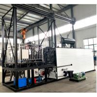 China Modified Bitumen Decanter Machine Industrial PLC Control factory