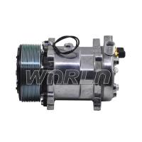 China Car Air Conditioner Compressor 5S14 Model AC Compressor For Universal Truck 508 for sale
