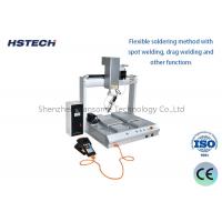 China High Precision Automatic Soldering Robot for PCB and LED Strip Light factory