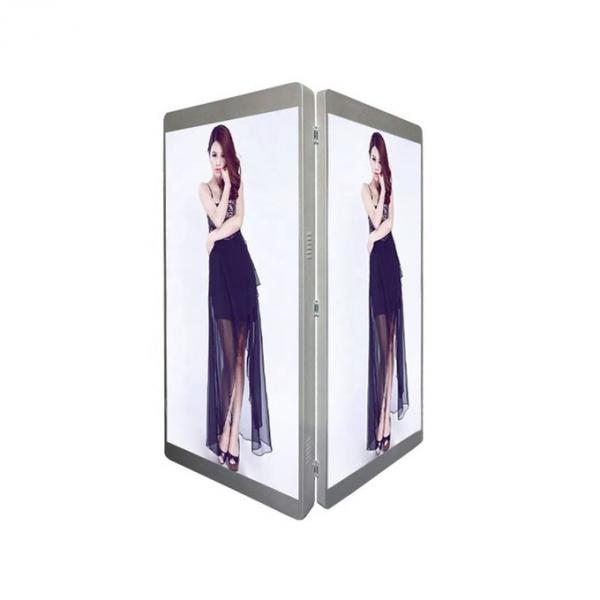 3D Advertising Outdoor LED Display Screen 4.81mm P4.81 ISO9001 1