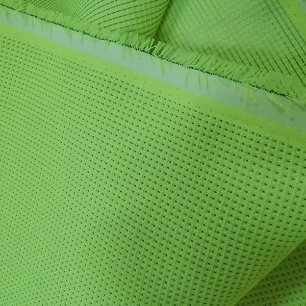 Quality 50mm 150mm 100mm Colored Reflective Fabrics For Clothing Polyester Reflective for sale