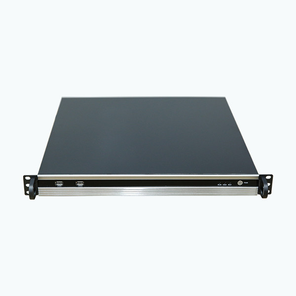 China 1U Rack Type Voip PBX Server GL2000 Including 250GB Solid State Hard Driv factory