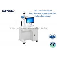 China 3W UV Laser Marking System for PCB Handling Equipment with Little Power Consumption factory