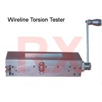 Quality 8 Inch Wireline Torsion Tester For Torsion Experiment Instrument for sale