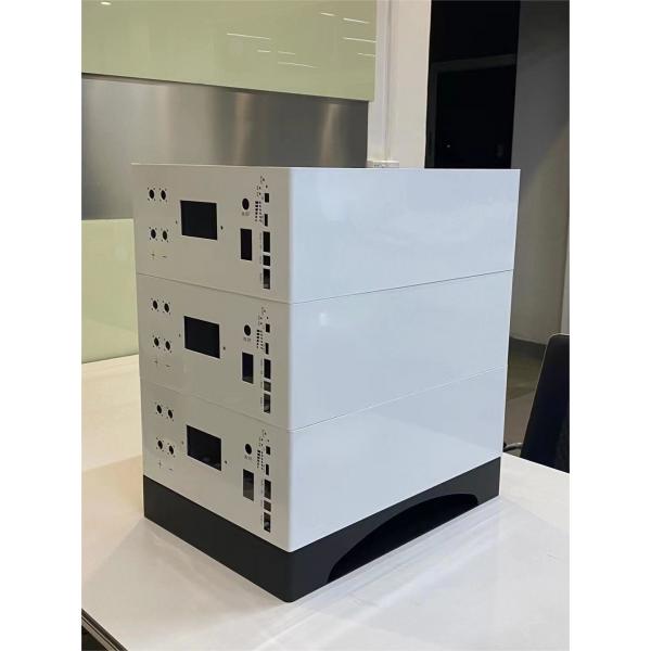 Quality Compact Structure 15KWH Home Energy Storage Battery Customized for sale