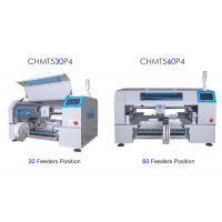 Quality 2 Types Charmhigh 4 Heads Feeder Pick And Place Machine CHMT530P4 + CHMT560P4 for sale