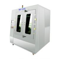 China Screen Emulsion Spray Wash Machine AND Water Spray Screen Developing Machine factory