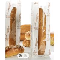 Quality Durable Paper Kraft Bread Bags For Homemade Bread Recyclable for sale