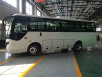 China Cummins Engine 30 Seater Minibus Long Distance 24V Ashok Leyland Falcon Coach factory