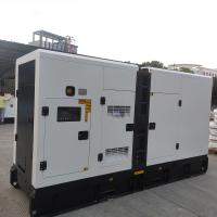 Quality Silent 180kw 225kva Baudouin Diesel Generator With 6M16G200 Engine for sale