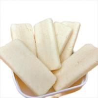 China Delicious Japanese Rice Crackers Snack With Rice Corn Flour And Wheat Flour factory