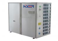 China Best price electric air source heating and cooling systems factory