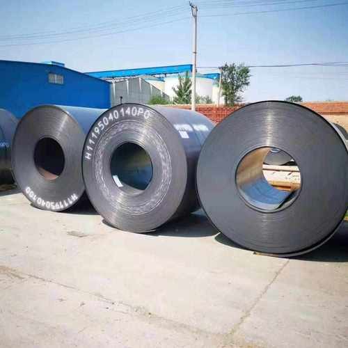 Quality Q195 Hot Rolled Coiled Steel ASTM AISI SS400 Sae 1006 Hot Rolled Coil for sale