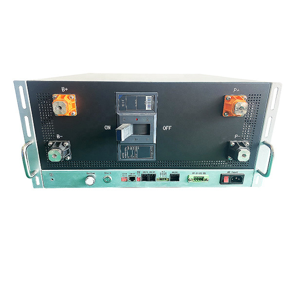 Quality 5U Master Slave BMS , 225S 720V DC 630A Battery Management System For Lifepo4 for sale