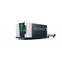 china CNC Fiber Exchange Flatform 4000w 1000w Laser Cutting Machinery CHPS3015
