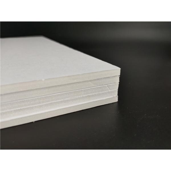 Quality Durable Paper Foam Board A4 Size For Photographs Easily Cut for sale