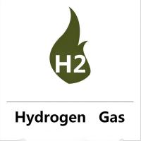 China 4n H2 Hydrogen Cylinder Gas 99.99% High Purity For Industrial Processes Welding factory