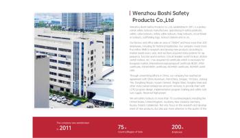 China Factory - wenzhou boshi safety productsco.,LTD