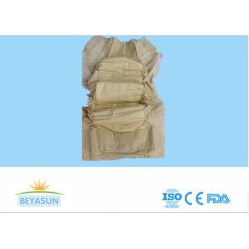 Quality 100% Bamboo Hypoallergenic Non Toxic Disposable Diapers Biodegradable For for sale