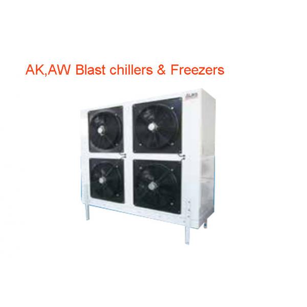 Quality AK, AW Blast chillers & Freezers for sale