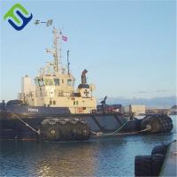 China Oil Tanker Ship Boat Bumper Marine Pneumatic Rubber Fender D3.3L6.5m factory