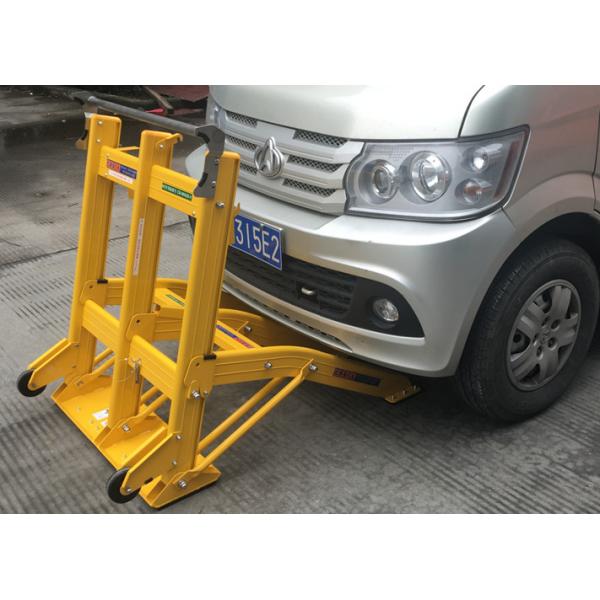 Quality Foldable Tomarukun Car Park Security Barriers for sale
