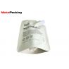 China Leak Proof Liquid Spout Bag , Durable Oil Packaging Stand Up Pouch With Spout factory