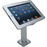 China Wall Mounted Ipad Android Tablet Kiosk Stand 1.7KG For Digital Signage factory