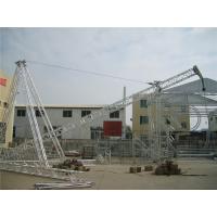 China A Speaker Stand 400x400 mm T show Aluminium Trusses Loading 500kg 12m factory